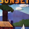 New York Puzzle Company - Cabin Collage - 1000 Piece Jigsaw Puzzle Online