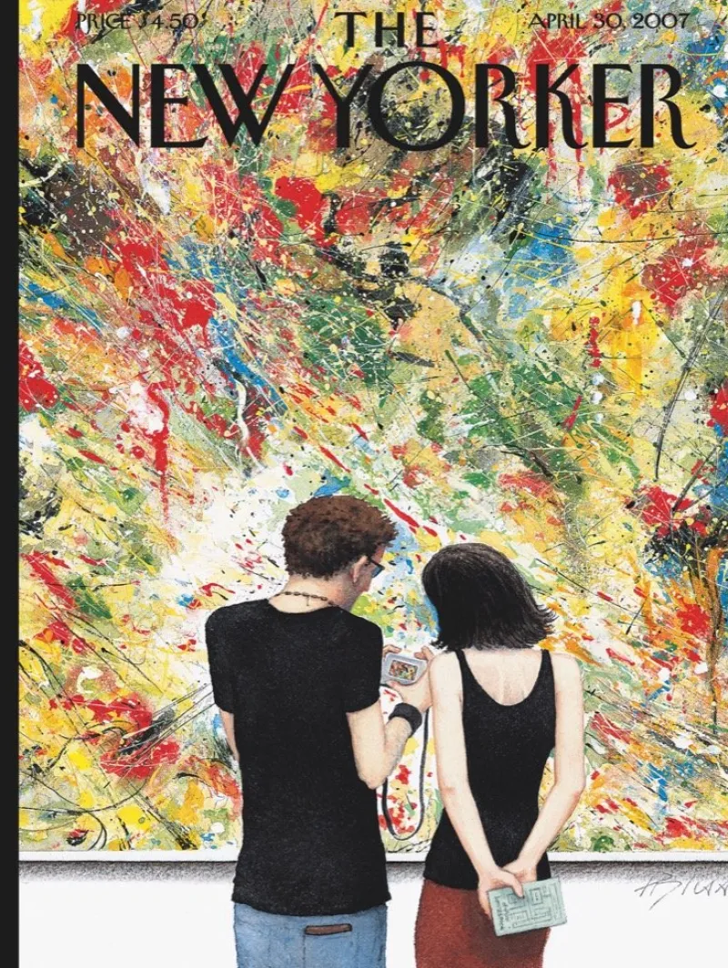 New York Puzzle Company - Paint by Pixels - 1000 Piece Jigsaw Puzzle Discount