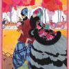 New York Puzzle Company - Autumn Fabrics - 1000 Piece Jigsaw Puzzle New