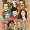 Art Puzzle Old Turkish Cinema - 1000 piece jigsaw puzzle Fashion