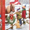 Eurographics ** Per-Order ** - Christmas Pony - 1000 pieces Clearance