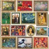 Eurographics ** Per-Order ** - Masterpieces - 1000 Piece Jigsaw Puzzle Sale