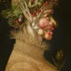 Piatnik - Arcimboldo, Summer - 1000 Piece Jigsaw Puzzle Fashion