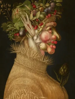 Piatnik - Arcimboldo, Summer - 1000 Piece Jigsaw Puzzle Fashion
