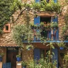 Piatnik - Blue Balcony - 1000 Piece Jigsaw Puzzle Outlet
