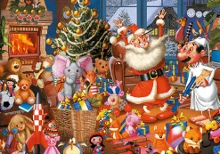 Piatnik - Christmas Surprise - 1000 Piece Jigsaw Puzzle Hot