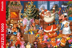 Piatnik - Christmas Surprise - 1000 Piece Jigsaw Puzzle Hot