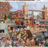 Piatnik - F Ruyer - Tower Bridge - 1000 Piece Jigsaw Puzzle Fashion