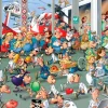 Piatnik - F Ruyer- Helicopter- 1000 Piece Jigsaw Puzzle Clearance