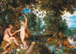 Piatnik - Garden of Eden - 1000 Piece Jigsaw Puzzle Best