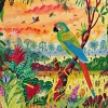 Piatnik - Great Green Macaw - 1000 Piece Jigsaw Puzzle Online