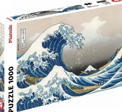 Piatnik - Hokusai: Great Wave - 1000 Piece Jigsaw Puzzle Hot