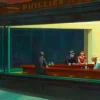 Piatnik - Nighthawks - 1000 Piece Jigsaw Puzzle Sale