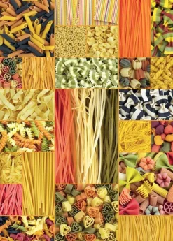 Piatnik - Pasta - 1000 Piece Jigsaw Puzzle Best