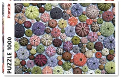 Piatnik - Sea Urchins - 1000 Piece Jigsaw Puzzle Outlet