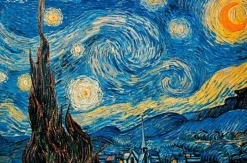 Piatnik - Starry Night - 1000 Piece Jigsaw Puzzle Hot