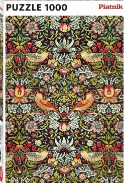 Piatnik - Strawberry Thief Pattern Fashion