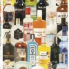 Piatnik - Taste Of Gin - 1000 Piece Jigsaw Puzzle Fashion