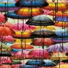 Piatnik - Umbrellas - 1000 Piece Jigsaw Puzzle Outlet