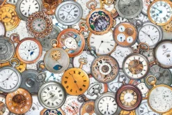 Piatnik - Watches - 1000 Piece Jigsaw Puzzle Best
