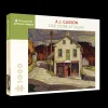 Pomegranate - A.J. Casson: Old Store at Salem - 1000 Piece Jigsaw Puzzle Best