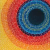 Pomegranate - Alma Thomas: The Eclipse - 1000 Piece Jigsaw Puzzle Clearance