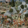 Pomegranate - Benozzo Gozzoli: Journey of the Magi - 1000 Piece Jigsaw Puzzle Clearance