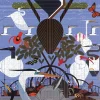 Pomegranate - Charley Harper: Coastal Creatures - 500 Piece Jigsaw Puzzle New