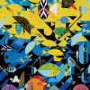 Pomegranate - Charley Harper: The Coral Reef - 1000 Piece Jigsaw Puzzle Best