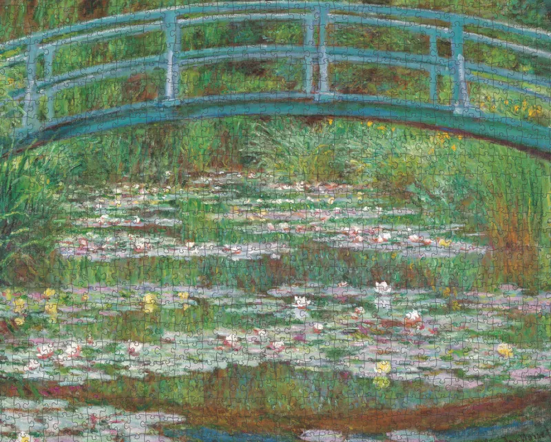 Pomegranate - Claude Monet - 1000 Piece Jigsaw Puzzle Hot