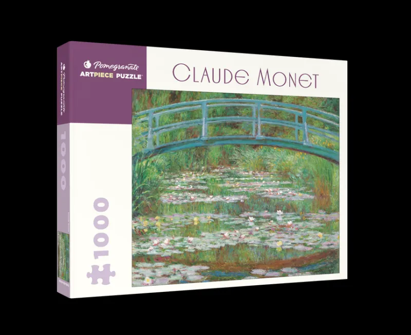 Pomegranate - Claude Monet - 1000 Piece Jigsaw Puzzle Hot
