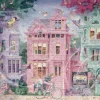 Pomegranate - Daniel Merriam: Bubble Street - 1000 Piece Jigsaw Puzzle Hot