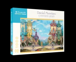 Pomegranate - Daniel Merriam: Changing Views - 1000 Piece Jigsaw Puzzle Outlet