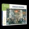 Pomegranate - Diego Rivera: Detroit Industry - 1000 Piece Jigsaw Puzzle New