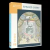 Pomegranate - Edward Gorey: Theater - 1000 Piece Jigsaw Puzzle Outlet
