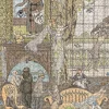 Pomegranate - Edward Gorey: Frawgge Mfrg. Co. - 1000 Piece Jigsaw Puzzle Discount