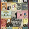 Pomegranate - Edward Gorey's Book Covers - 1000 Piece Jigsaw Puzzle Best