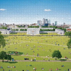 Pomegranate - Emma Haworth: Greenwich Park Proverbs - 1000 Piece Jigsaw Puzzle Hot