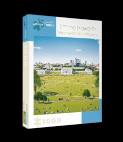 Pomegranate - Emma Haworth: Greenwich Park Proverbs - 1000 Piece Jigsaw Puzzle Hot