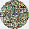 Pomegranate - Exquisite Creatures II: Insect Art by Christopher Marley - 1000 Piece Jigsaw Puzzle Discount