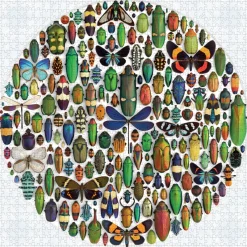 Pomegranate - Exquisite Creatures II: Insect Art by Christopher Marley - 1000 Piece Jigsaw Puzzle Discount