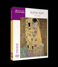 Pomegranate - Gustav Klimt: The Kiss - 1000 Piece Jigsaw Puzzle New