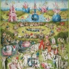 Pomegranate - Hieronymus Bosch: The Garden of Earthly Delights - 1000 Piece Jigsaw Puzzle Hot
