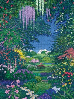 Pomegranate - Hiroo Isono: Full Bloom - 1000 Piece Jigsaw Puzzle Sale