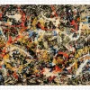 Pomegranate - Jackson Pollock: Convergence - 1000 Piece Jigsaw Puzzle Hot