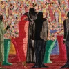 Pomegranate - Jacob Lawrence: The Wedding - 1000 Piece Jigsaw Puzzle Hot