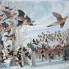 Pomegranate - John A. Ruthven: The Last Passenger Pigeon - 1000 Piece Jigsaw Puzzle Hot