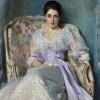 Pomegranate - John Singer Sargent: Lady Agnew of Lochnaw - 1000 Piece Jigsaw Puzzle Sale