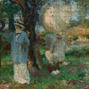 Pomegranate - John Singer Sargent: The Sketchers - 1000 Piece Jigsaw Puzzle New