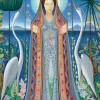 Pomegranate - Joseph Stella: Purissima - 1000 Piece Jigsaw Puzzle New